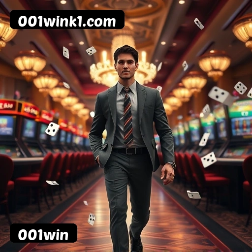Vantagens de jogar slots no 001win Brasil